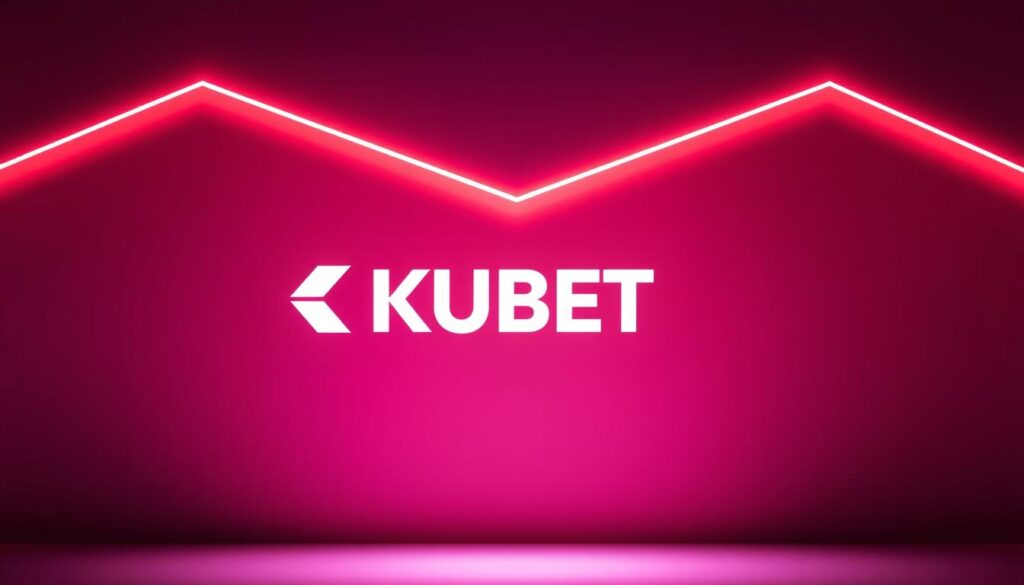 A sleek and minimalist digital interface showcasing the KUBET logo against a vibrant, neon-tinged backdrop. The design features clean typography, bold color accents, and subtle geometric patterns that evoke the excitement and modernity of online lottery gaming. Soft, diffused lighting illuminates the scene, creating a sense of depth and sophistication. The overall composition conveys a premium, trustworthy, and user-friendly experience for KUBET's online lô đề platform.